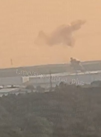 Des drones d'attaque ukrainiens ont frappé ce matin un autre centre de distribution de la région de Moscou…
