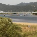 Tous les services ferroviaires de Kyushu sont suspendus et l'aéroport de Kumamoto a interrompu ses vols…