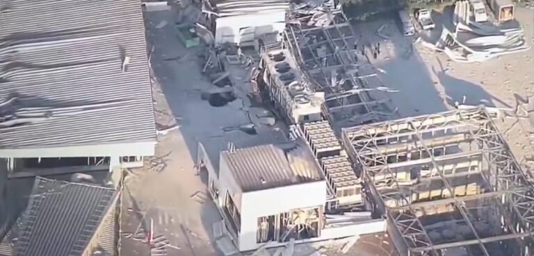 PLUS : La police de Kumamoto, au Japon, signale une possible explosion dans un centre commercial Aeon…