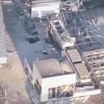 Une explosion au centre commercial AEON à Kumamoto, au Japon, a fait plusieurs morts.