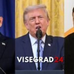 Donald Trump doit organiser aujourd’hui des réunions distinctes à la Maison Blanche avec Volodymyr…