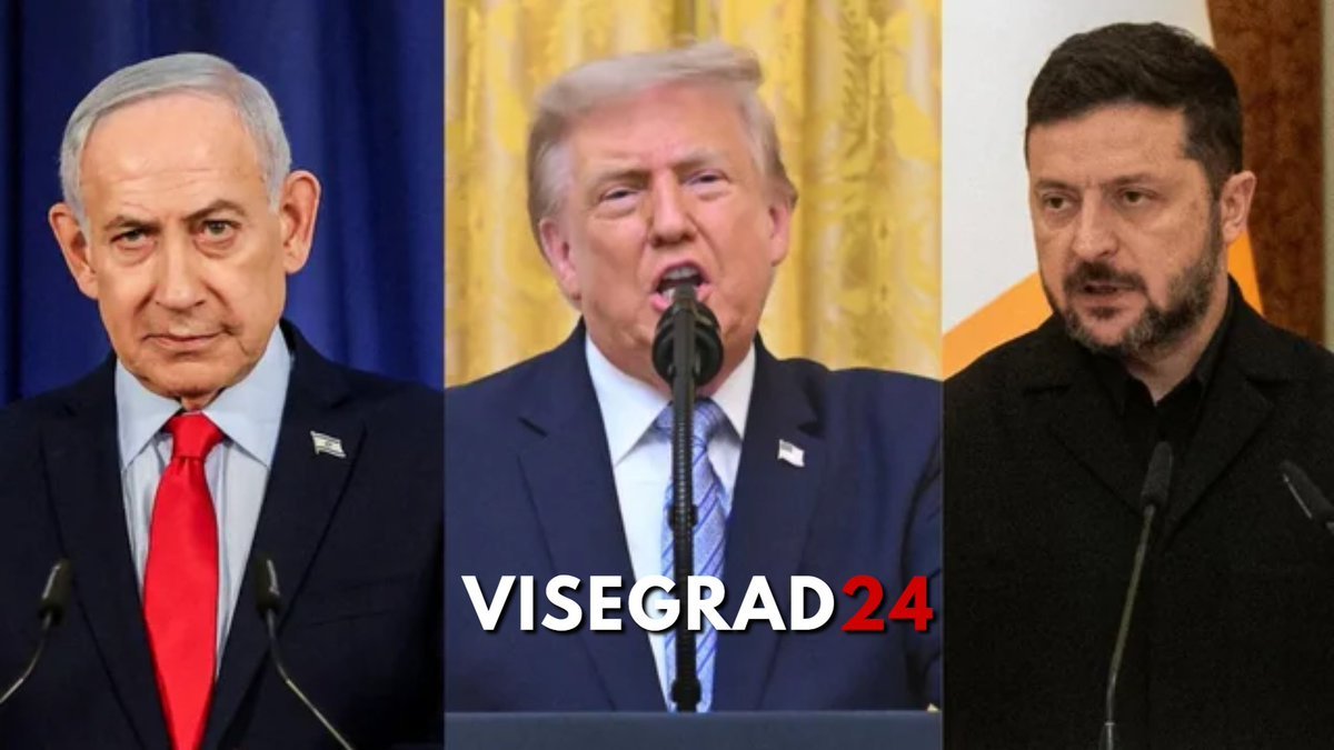 Donald Trump doit organiser aujourd’hui des réunions distinctes à la Maison Blanche avec Volodymyr…