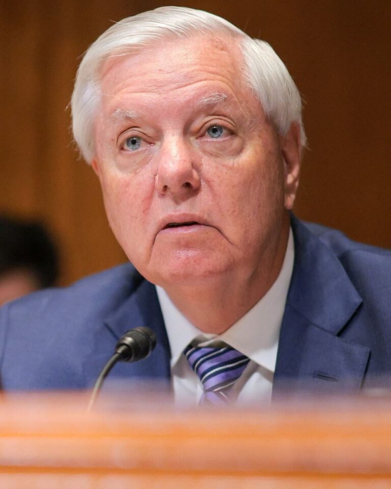 La sénatrice Lindsey Graham fera l'éloge mardi lors des services commémoratifs à Washington.