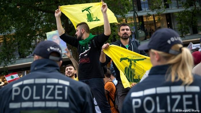 🇩🇪 L'Allemagne a dénombré près de 30 000 islamistes, dont 450 sont des terroristes islamistes potentiels.