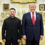 Zelensky à propos de la réunion à la Maison Blanche : Nous avons eu une très bonne réunion avec Trump.