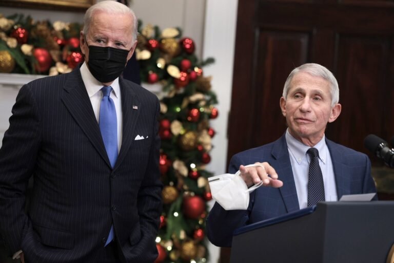 Le Dr Anthony Fauci ne sera pas à l’abri de la loi s’il ment au Congrès lors de son audition très…