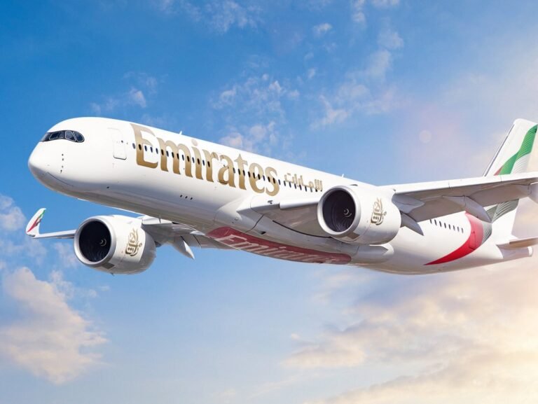 Emirates accepte désormais la cryptographie pour les réservations de vols sur son site Web et son…