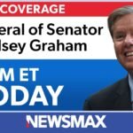 ACCORDEZ-VOUS : Couverture en direct des funérailles du sénateur Lindsey Graham à la cathédrale nationale…