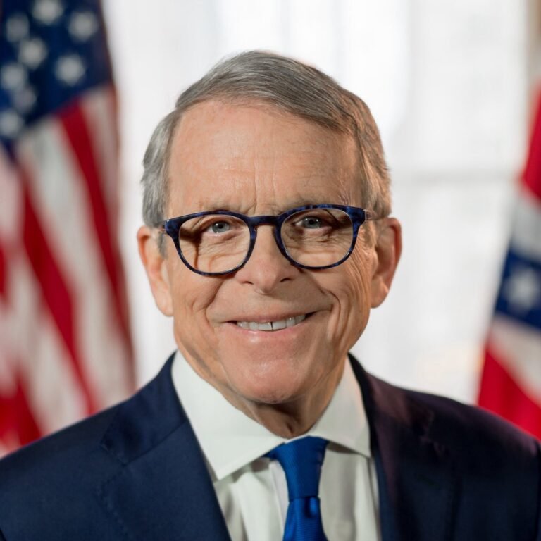 🇺🇸 Le gouverneur républicain de l'Ohio, Mike DeWine, déclare que les projets d'expulsions massives du…