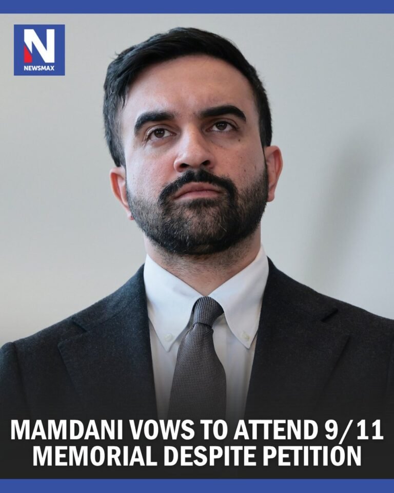 Le maire de la ville de New York, Zohran Mamdani, a déclaré lundi qu'il assisterait à la cérémonie…