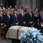 Un dernier adieu au sénateur Lindsey Graham.