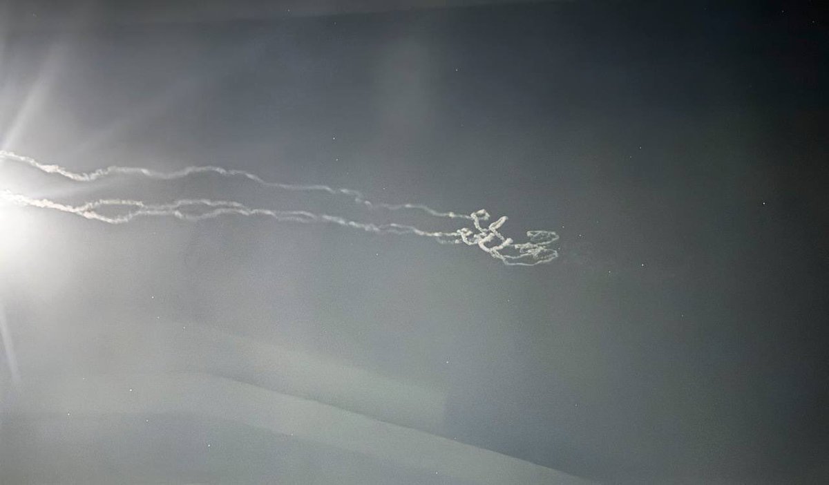 Un responsable américain a déclaré à Axios que l’Iran avait mené ce soir une attaque de missiles…