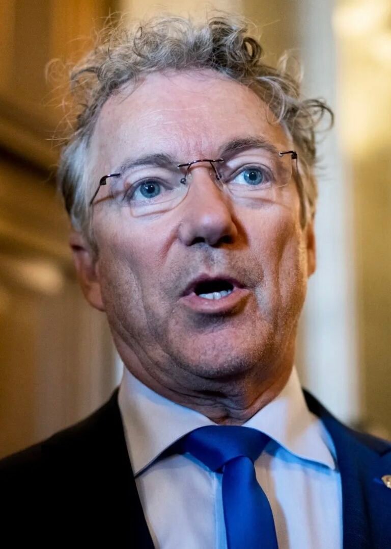 Le sénateur Rand Paul prévient Anthony Fauci que la grâce préventive de Biden « ne le protégera pas » s’il…