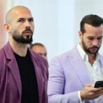 Andrew et Tristan Tate sont harcelés par d'autres détenus et traités comme Jeffrey Epstein en attendant…
