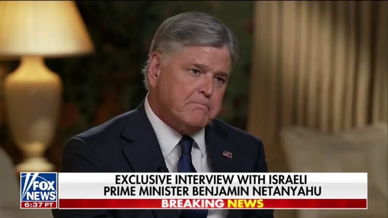 Le Premier ministre israélien Benjamin Netanyahu dément les informations faisant état de fissures dans ses…