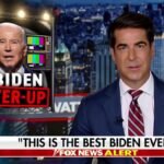 .@jessebwatters : "Tapper a écrit un livre sur la façon dont tout le monde savait que Joe était cuit.