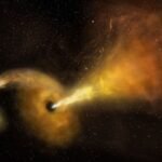 La NASA révèle que des astronomes ont détecté un rare trou noir « errant » dévorant une étoile après qu’un…