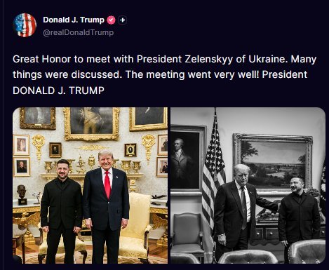 Les rencontres avec le président ukrainien Volodymyr Zelensky et le Premier ministre israélien Benjamin…