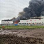 Le centre de distribution russe de Ryazan Wildberries a subi des dommages catastrophiques suite à une…