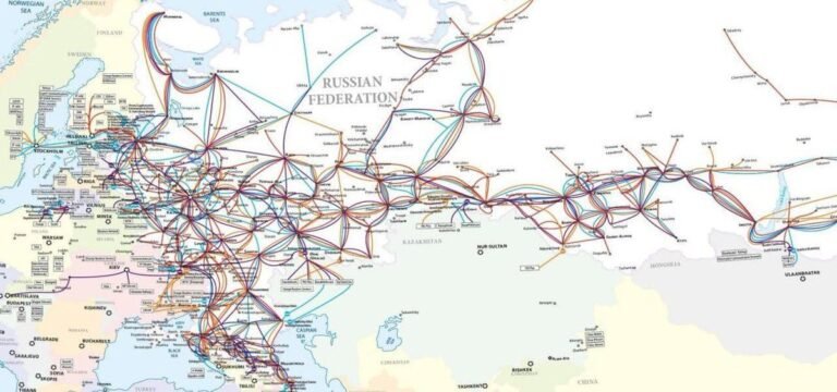🇫🇮 La Finlande coupera la Russie du trafic Internet international à partir de 2027 en arrêtant la…