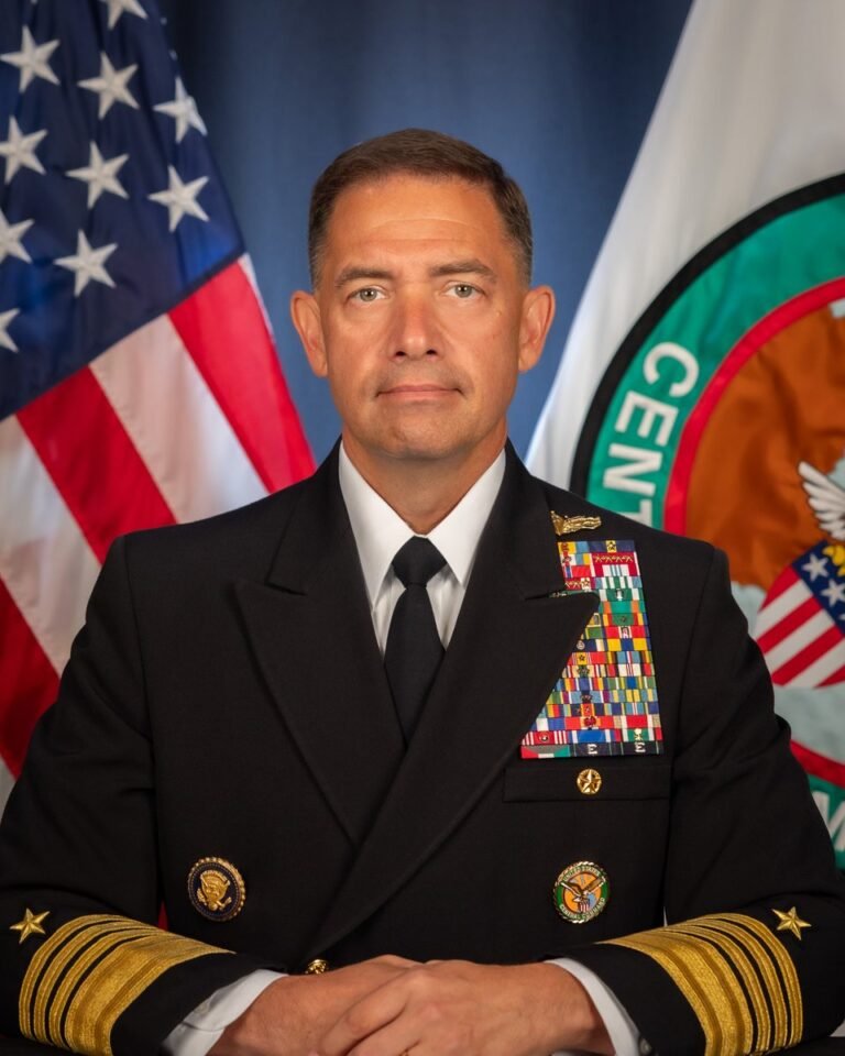 Reuters rapporte que le commandant du Commandement central américain (CENTCOM), l'amiral Brad Cooper, a…