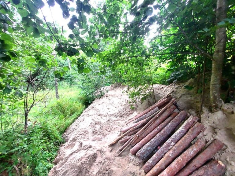 🇱🇹🇧🇾 Un tunnel souterrain pour migrants illégaux a été découvert à la frontière entre la Lituanie et la…