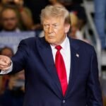 Trump dit à @TreyYingst de Fox News que les États-Unis « les battront » après l'attaque contre les forces…