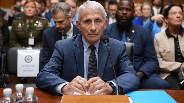 Regarder en direct : l’audience de Fauci