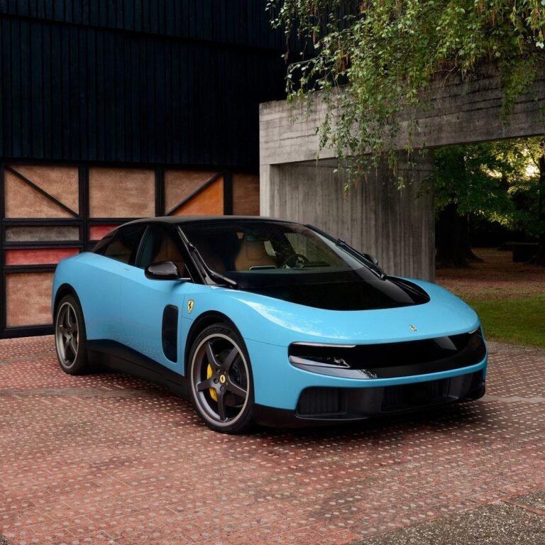 La Luce EV de Ferrari aurait atteint son objectif de ventes pour 2026 en seulement deux mois, grâce à la…