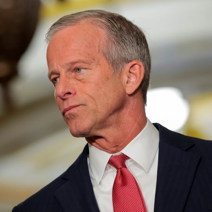 RIFT DE RECESSE : Le président Trump et le chef de la majorité sénatoriale, John Thune, sont en désaccord…