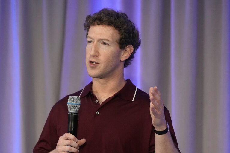 AVERTISSEMENT SUR L'IA : Mark Zuckerberg, PDG de Meta, a encouragé l'administration Trump à ne pas…