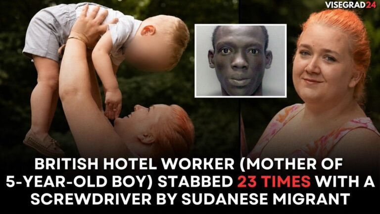 Le demandeur d'asile soudanais Deng Chol Majek a assassiné Rhiannon Whyte, une employée d'hôtel…