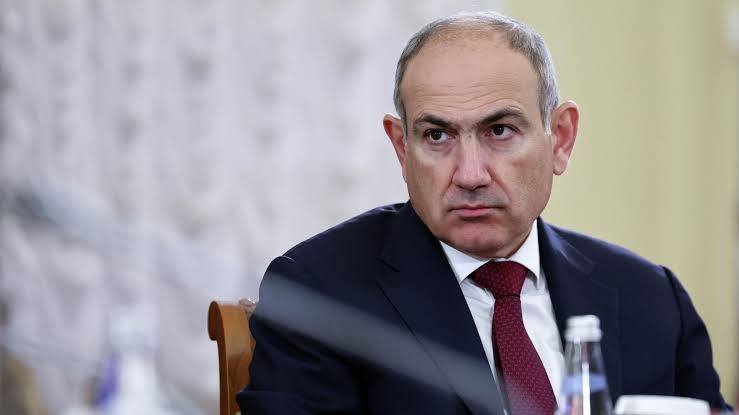 🇦🇲 Pashinyan met en garde contre le « début de la fin » de l'union économique avec la Russie Après son…