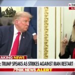 NOUVEAU : Le président Donald Trump réagit aux familles des victimes du 11 septembre appelant le maire de…