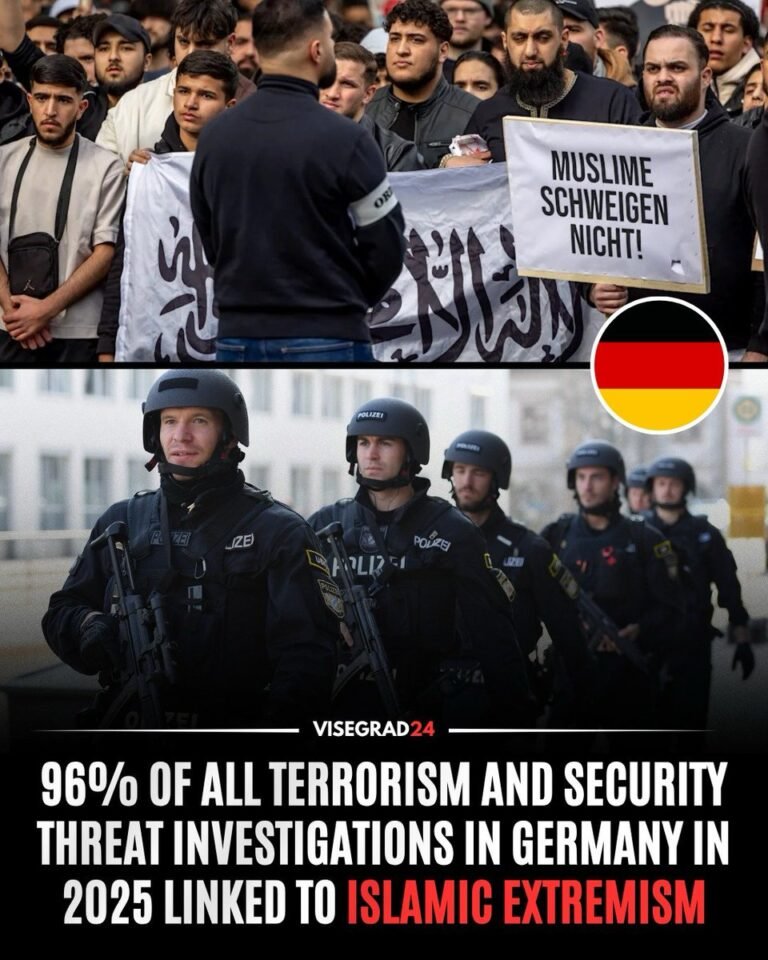L’année dernière, 96 % de toutes les enquêtes fédérales sur le terrorisme et la sécurité nationale en…