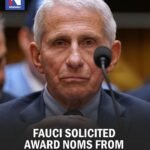 FAUCI A OBTENU DE L'ARGENT : Le sénateur Rand Paul a publié une série de courriels montrant que l'ancien…