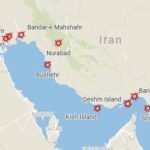 Les forces américaines ont repris ce soir leurs frappes majeures contre le sud-ouest de l’Iran, avec des…