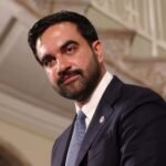 Le maire de la ville de New York, Zohran Mamdani, a indiqué qu'il était ouvert aux réparations pour…