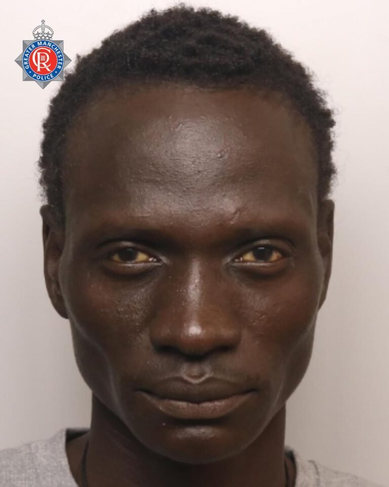 🇫🇷 À Manchester, au Royaume-Uni, Both Douk Deng, un demandeur d'asile soudanais débouté de 21 ans, a été…