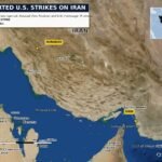 Les frappes américaines contre l’Iran auraient repris après une pause de cinq jours.