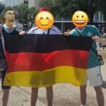 Freddy retourne aux États-Unis. "Freddy", un fan viral allemand de la Coupe du monde, annonce qu'il…