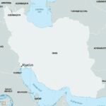 Frappes aériennes américaines signalées depuis Abadan, près de la frontière avec l'Irak