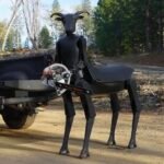 NOUVEAU : la startup californienne Satyress dévoile un robot centaure de 2 mètres de haut conçu pour…