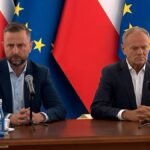 🇵🇱 Le Premier ministre polonais Donald Tusk a fourni des détails sur l'explosion dans la région de Lublin…