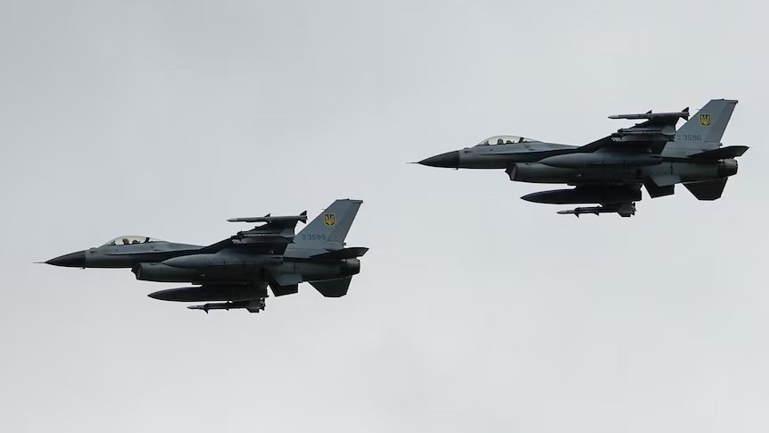 Le Premier ministre polonais Donald Tusk a déclaré que des avions de combat ukrainiens avaient tenté…