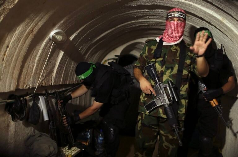 Alors qu'un accord avec le Hamas sur le désarmement pourrait être signé prochainement, un diplomate…