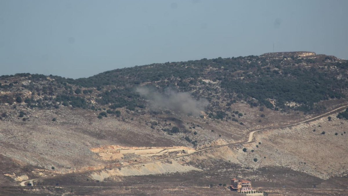 Le Liban rapporte : des drones israéliens frappent autour de Talet Ali Al Taher et du site d'Al Dabsheh au…