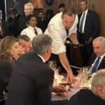 Tollé au Liban après qu'un homme d'affaires libanais ait été enregistré avec Netanyahu lors d'un dîner de…