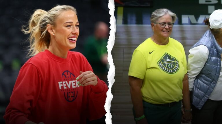 "Putain de fou !" C'est ainsi que Celeste Keaton, copropriétaire du Seattle Storm, aurait appelé deux fans…