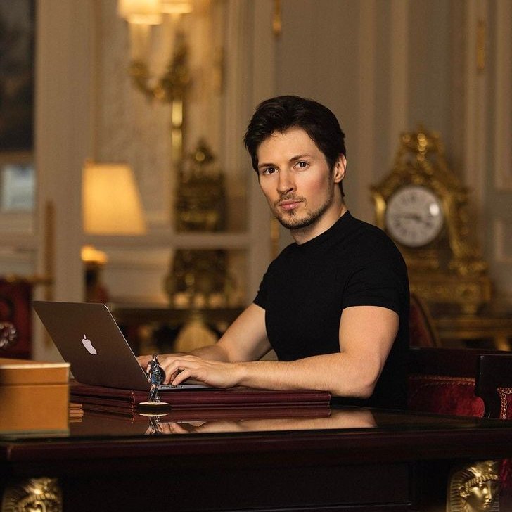 Le fondateur de Telegram, Pavel Dourov, a été ajouté à la liste russe des terroristes et extrémistes